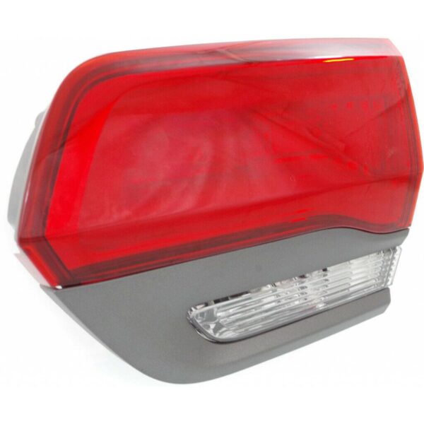 Trunk Lamp Passenger Side Jeep Grand Cherokee 2014-2021 (Backup Lamp) With Gray Trim/ Exclude Srt-8 High Quality , CH2803109 - Image 4