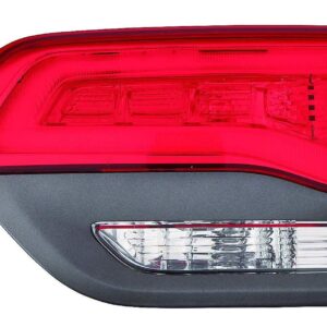 Trunk Lamp Passenger Side Jeep Grand Cherokee 2014-2021 (Backup Lamp) With Gray Trim/ Exclude Srt-8 High Quality , CH2803109