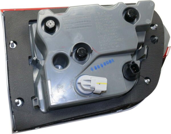 Trunk Lamp Passenger Side Jeep Grand Cherokee 2014-2021 (Backup Lamp) Platinum Insert Laredo/Limited/Overland/Summit High Quality , CH2803112 - Image 2
