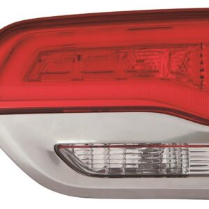 Trunk Lamp Passenger Side Jeep Grand Cherokee 2014-2021 (Backup Lamp) Platinum Insert Laredo/Limited/Overland/Summit High Quality , CH2803112