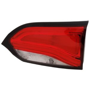 Trunk Lamp Passenger Side Chrysler Pacifica 2017-2023 Bulb High Quality , Ch2803116 - Hunt Parts