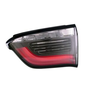 Trunk Lamp Passenger Side Jeep Compass 2017-2021 Led High Quality , Ch2803117 - Hunt Parts
