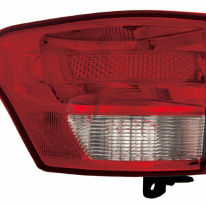 Tail Lamp Driver Side Jeep Grand Cherokee 2011-2013 Capa - Hunt Parts