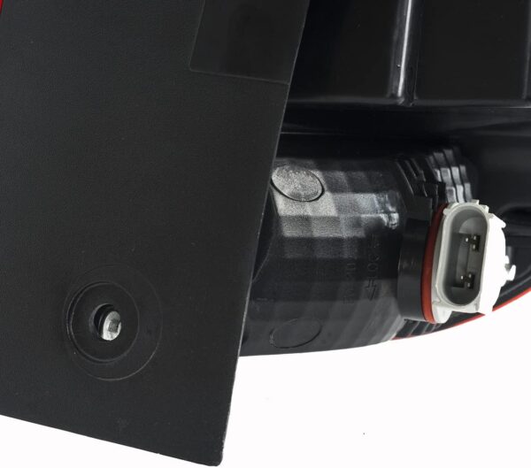 Tail Lamp Driver Side Dodge Journey 2011-2020 Led Without Black Trim High Quality , CH2804105 - Image 3