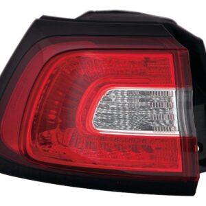 Tail Lamp Driver Side Jeep Cherokee 2014-2018 High Quality , CH2804107
