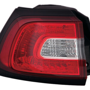 Tail Lamp Driver Side Jeep Cherokee 2014-2018 Capa - Hunt Parts