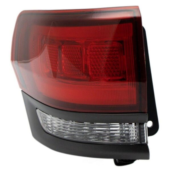 Tail Lamp Driver Side Jeep Grand Cherokee 2014-2021 Srt-8 High Quality , CH2804108 - Image 4