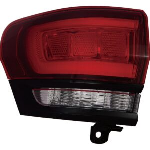 Tail Lamp Driver Side Jeep Grand Cherokee 2014-2021 Srt-8 High Quality , CH2804108
