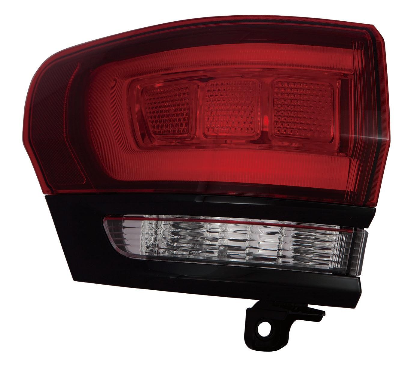 Tail Lamp Driver Side Jeep Grand Cherokee 2014-2021 Srt-8 High Quality , CH2804108