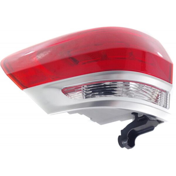 Tail Lamp Driver Side Jeep Grand Cherokee 2014-2021 Platinum Insert Laredo/Limited/Overland/Summit High Quality , CH2804111 - Image 2