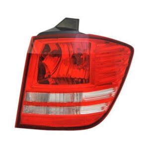 Tail Lamp Passenger Side Dodge Journey 2010-2020 Without Led Single Bulb High Quality , CH2805102