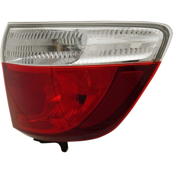 Tail Lamp Passenger Side Dodge Durango 2011-2013 High Quality , CH2805103 - Image 2