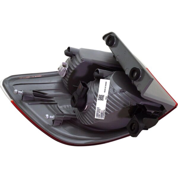 Tail Lamp Passenger Side Dodge Durango 2011-2013 High Quality , CH2805103 - Image 4