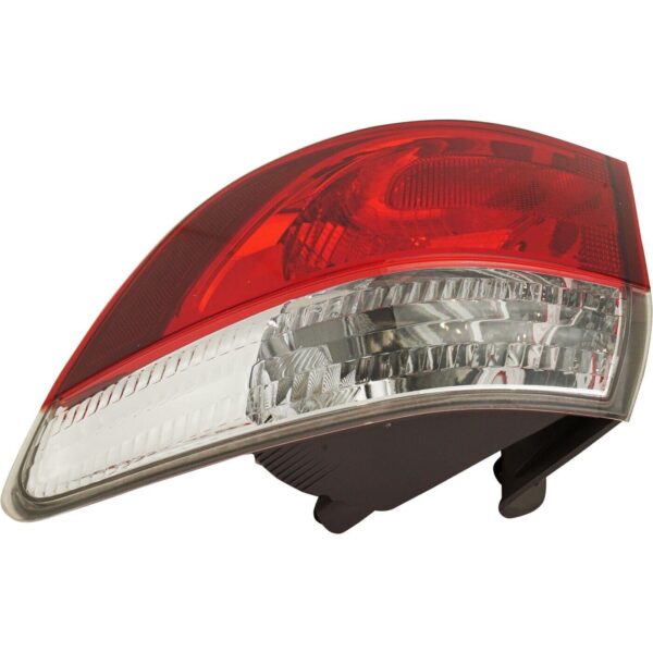 Tail Lamp Passenger Side Dodge Durango 2011-2013 High Quality , CH2805103 - Image 5