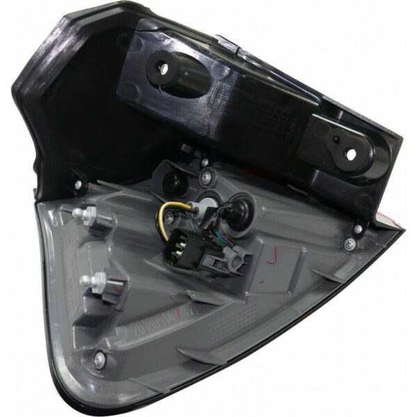 Tail Lamp Passenger Side Jeep Cherokee 2014-2018 High Quality , CH2805107 - Image 2
