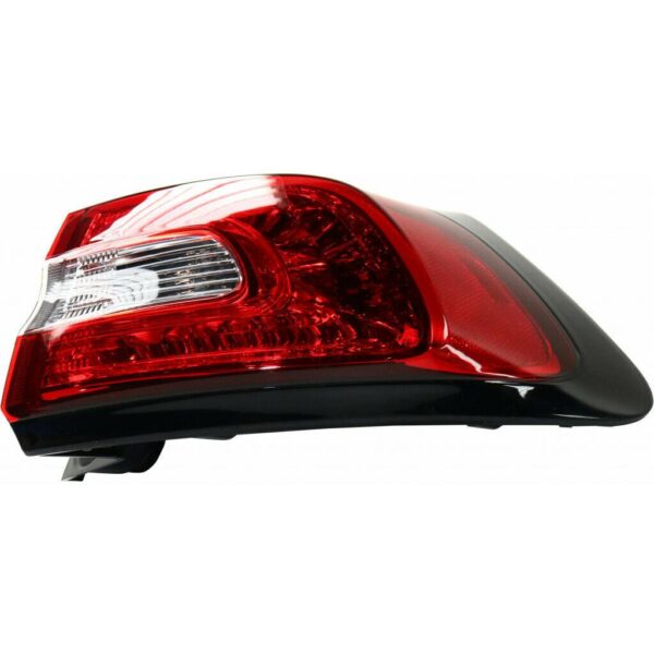 Tail Lamp Passenger Side Jeep Cherokee 2014-2018 High Quality , CH2805107 - Image 3