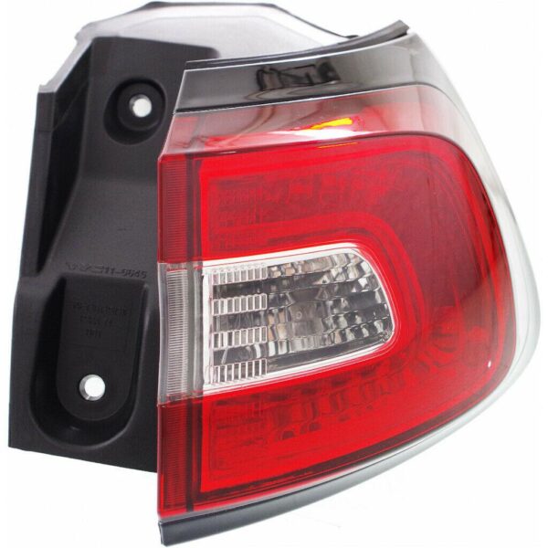 Tail Lamp Passenger Side Jeep Cherokee 2014-2018 High Quality , CH2805107 - Image 5