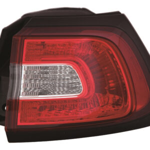 Tail Lamp Passenger Side Jeep Cherokee 2014-2018 Capa - Hunt Parts