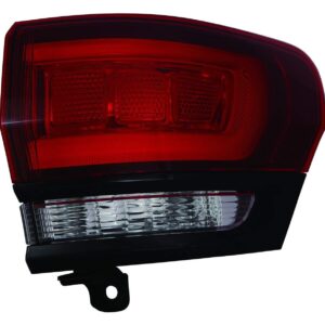 Tail Lamp Passenger Side Jeep Grand Cherokee 2014-2021 Srt-8 High Quality , CH2805108