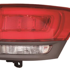Tail Lamp Passenger Side Jeep Grand Cherokee 2014-2021 With Gray Trim/ Exclude Srt-8 High Quality , CH2805110