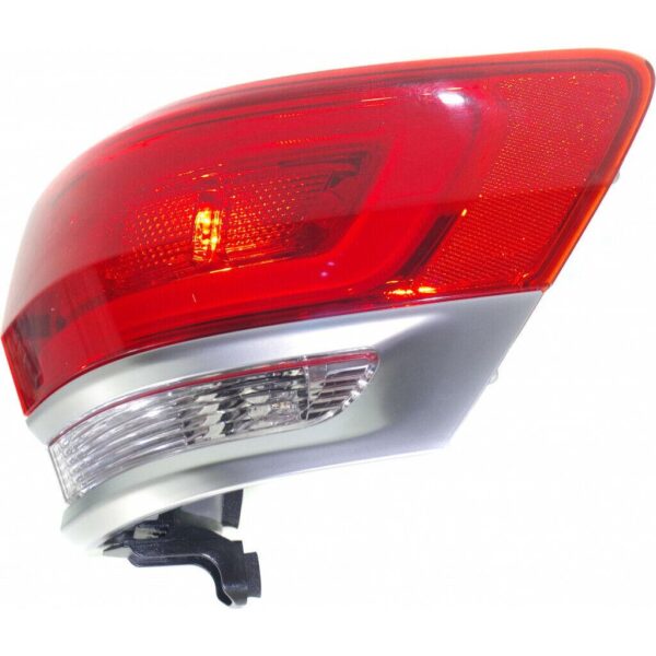 Tail Lamp Passenger Side Jeep Grand Cherokee 2014-2021 Platinum Insert Laredo/Limited/Overland/Summit High Quality , CH2805111 - Image 5