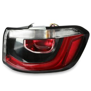 Tail Lamp Passenger Side Jeep Compass 2017-2021 Without Led Capa , Ch2805115C - Hunt Parts