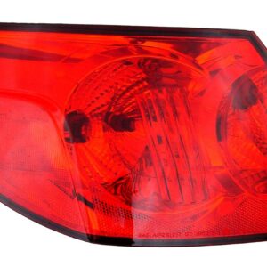 Tail Lamp Driver Side Chrysler Sebring Sedan 2009-2010 High Quality , CH2808105