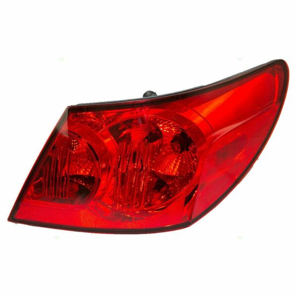 Tail Lamp Passenger Side Chrysler Sebring Sedan 2009-2010 High Quality , CH2809105 - Image 2