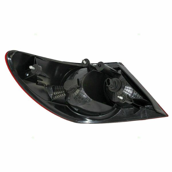 Tail Lamp Passenger Side Chrysler Sebring Sedan 2009-2010 High Quality , CH2809105 - Image 3