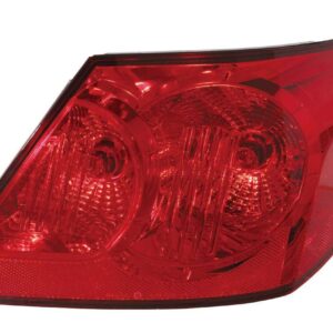 Tail Lamp Passenger Side Chrysler Sebring Sedan 2009-2010 High Quality , CH2809105