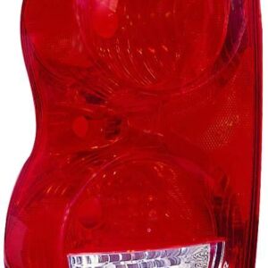 Tail Lamp Driver Side Dodge Durango 2004-2009 High Quality , CH2818101