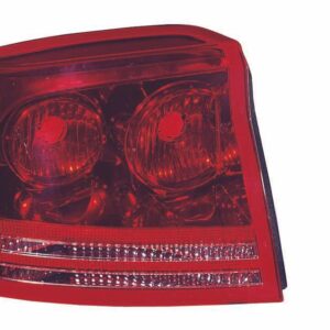 Tail Lamp Driver Side Dodge Charger 2006-2008 High Quality , CH2818105