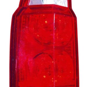 Tail Lamp Driver Side Jeep Commander 2006-2010 High Quality , CH2818107