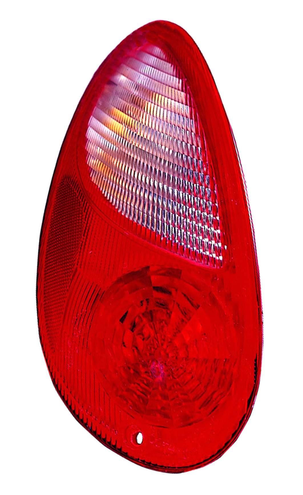 Tail Lamp Driver Side Chrysler Pt Cruiser 2006-2010 High Quality , CH2818108