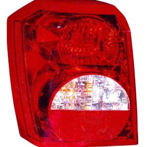 Tail Lamp Driver Side Dodge Caliber 2007 High Quality , CH2818109