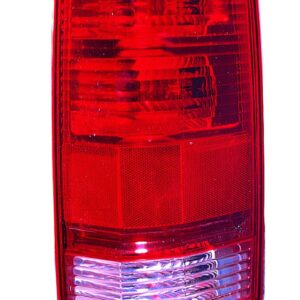 Tail Lamp Driver Side Dodge Nitro 2007-2011 High Quality , CH2818115