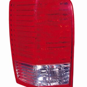 Tail Lamp Driver Side Chrysler Aspen 2007-2009 High Quality , CH2818116