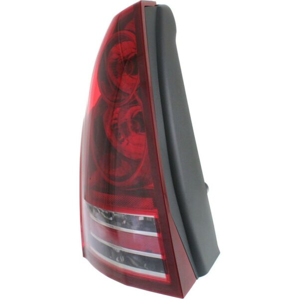 Tail Lamp Driver Side Chrysler 300 2008-2010 5.7L/6.1L High Quality , CH2818118 - Image 2