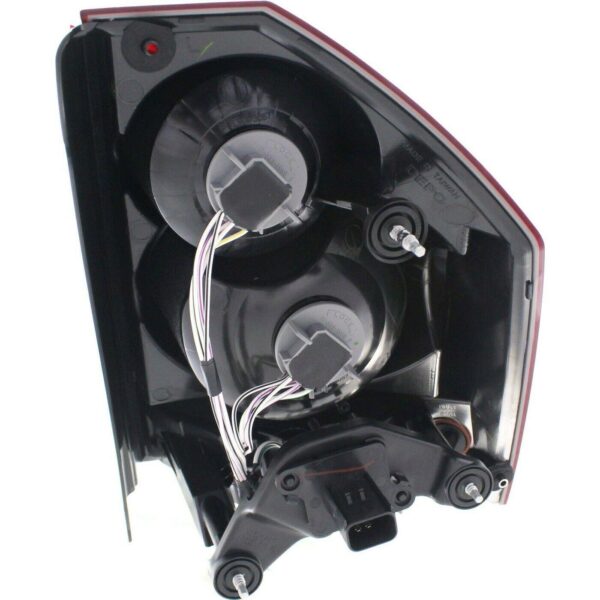 Tail Lamp Driver Side Chrysler 300 2008-2010 5.7L/6.1L High Quality , CH2818118 - Image 4