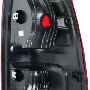 Tail Lamp Driver Side Dodge Ram 3500 2010 Bulb Type Without Led , CH2818124V