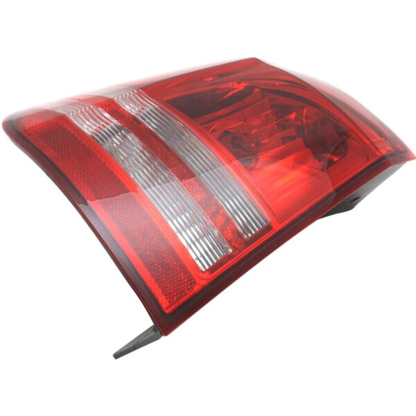 Tail Lamp Driver Side Dodge Journey 2009 Two Bulb Type High Quality , CH2818126 - Image 3
