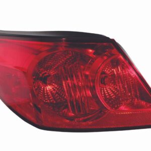 Tail Lamp Driver Side Chrysler Sebring Convertible 2009-2010 High Quality , CH2818128