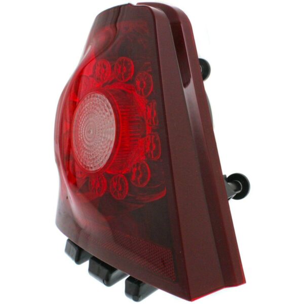 Tail Lamp Driver Side Dodge Avenger 2011-2014 High Quality , CH2818130 - Image 2