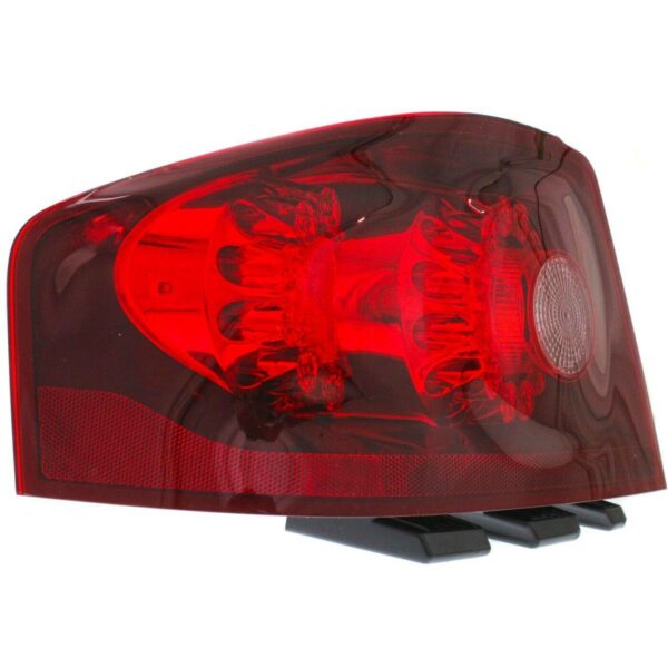 Tail Lamp Driver Side Dodge Avenger 2011-2014 High Quality , CH2818130 - Image 3