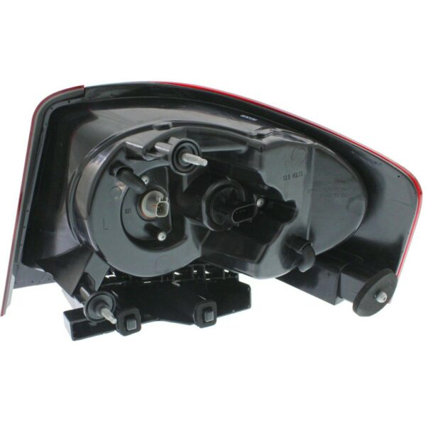 Tail Lamp Driver Side Dodge Avenger 2011-2014 High Quality , CH2818130 - Image 5