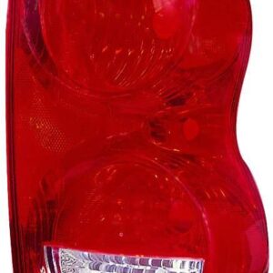 Tail Lamp Passenger Side Dodge Durango 2004-2009 High Quality , CH2819101