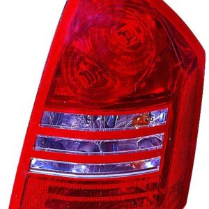 Tail Lamp Passenger Side Chrysler 300 2005-2007 5.7L/6.1L Capa , Ch2819103C - Hunt Parts