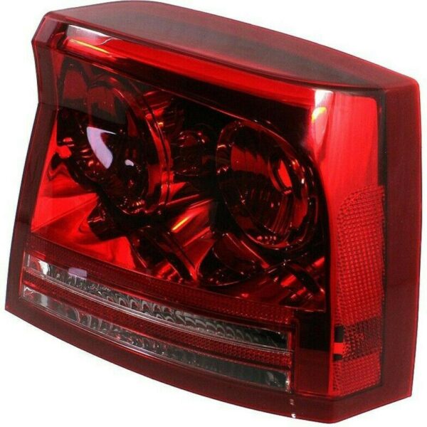 Tail Lamp Passenger Side Dodge Charger 2006-2008 High Quality , CH2819105 - Image 3