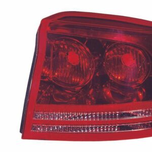 Tail Lamp Passenger Side Dodge Charger 2006-2008 High Quality , CH2819105
