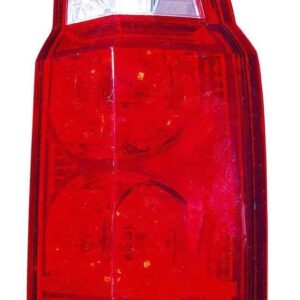 Tail Lamp Passenger Side Jeep Commander 2006-2010 High Quality , CH2819108